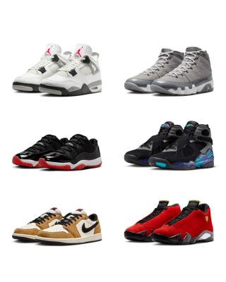 Nike Monster Retro Air Jordan Restocks Begin August 5