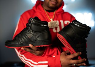 Detroit Vs. Everybody to Release Special Edition 313 Day adidas Top Ten