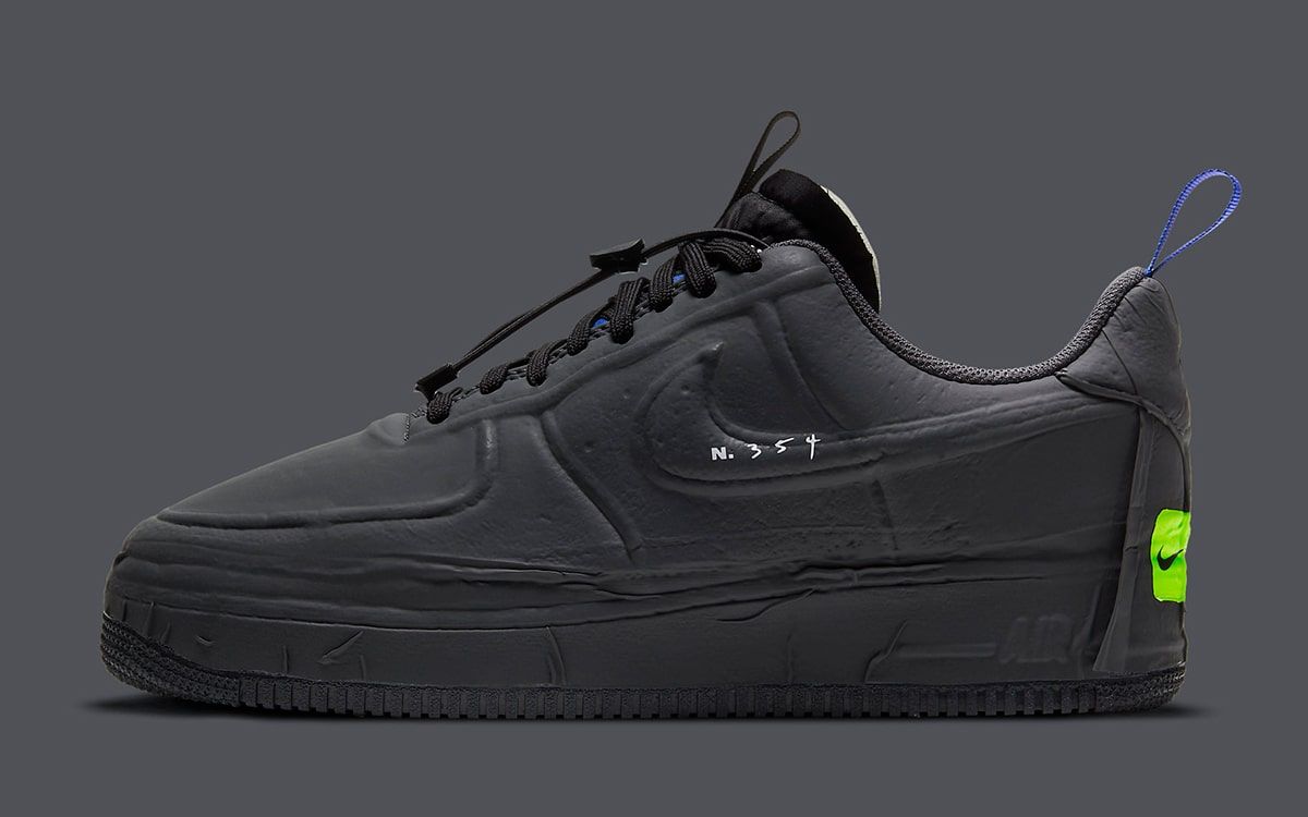 Nike Air Force 1 Experimental Halloween Купить