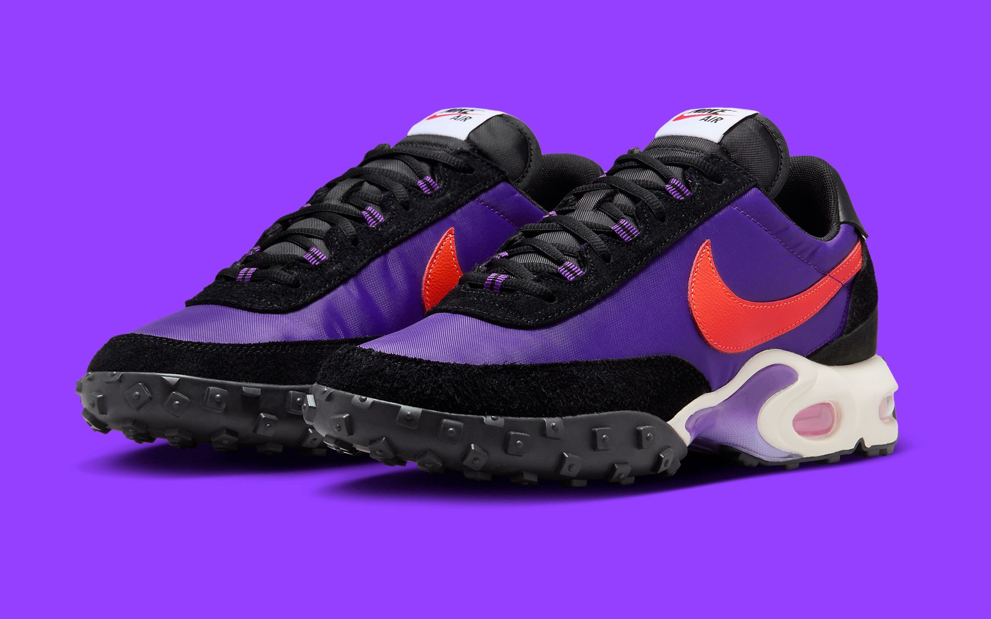 Nike Air Max hot 1D -Have A Nike Day (Purple black teal pink)