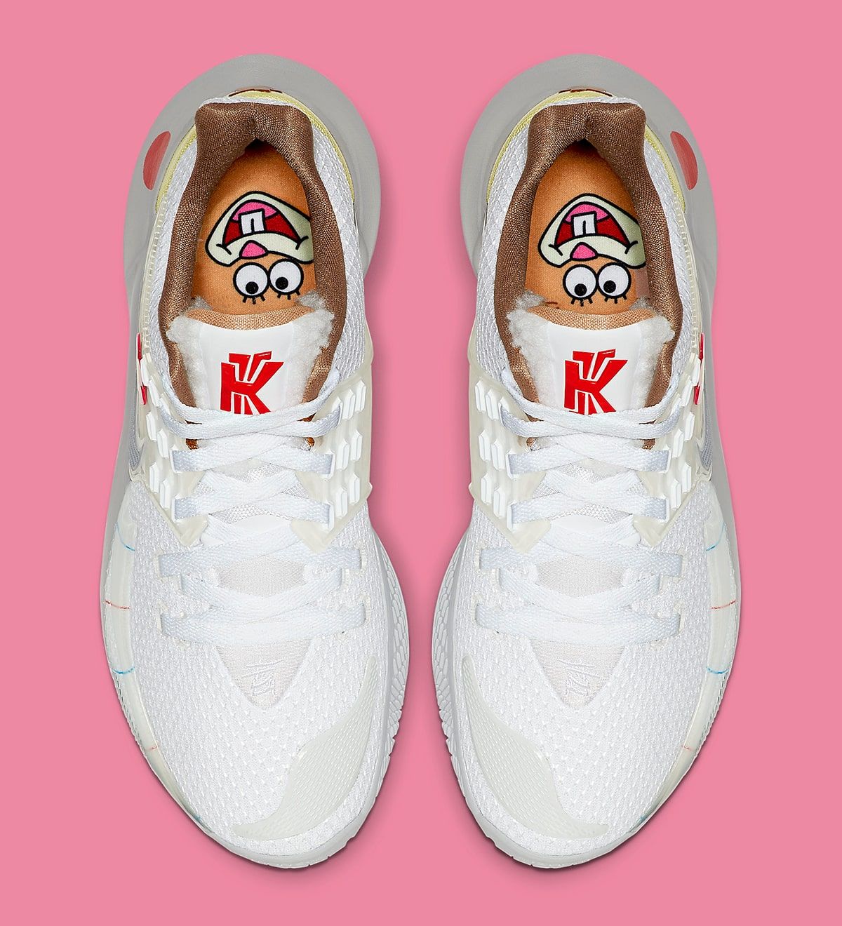 to Buy the x Nike Kyrie Low 2 “Sandy Cheeks” | House of Heat°