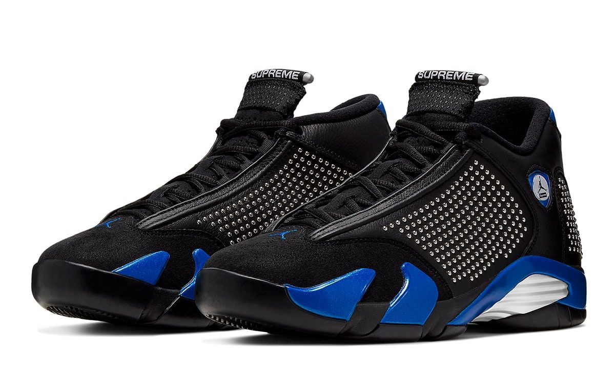 Supreme nike 2024 jordan 14