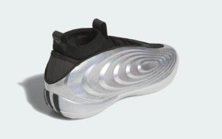 adidas Harden Vol. 10 basketball shoe for NBA All-Star Weekend 2026.