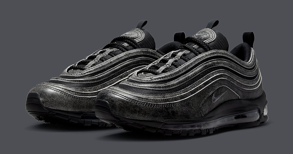 Where to Buy the COMME des GARÇONS x Nike Air Max 97 Collection | House ...