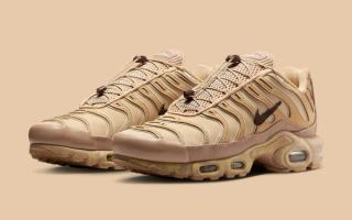 Nike Retools the Air Max Plus in Ripstop for Winter
