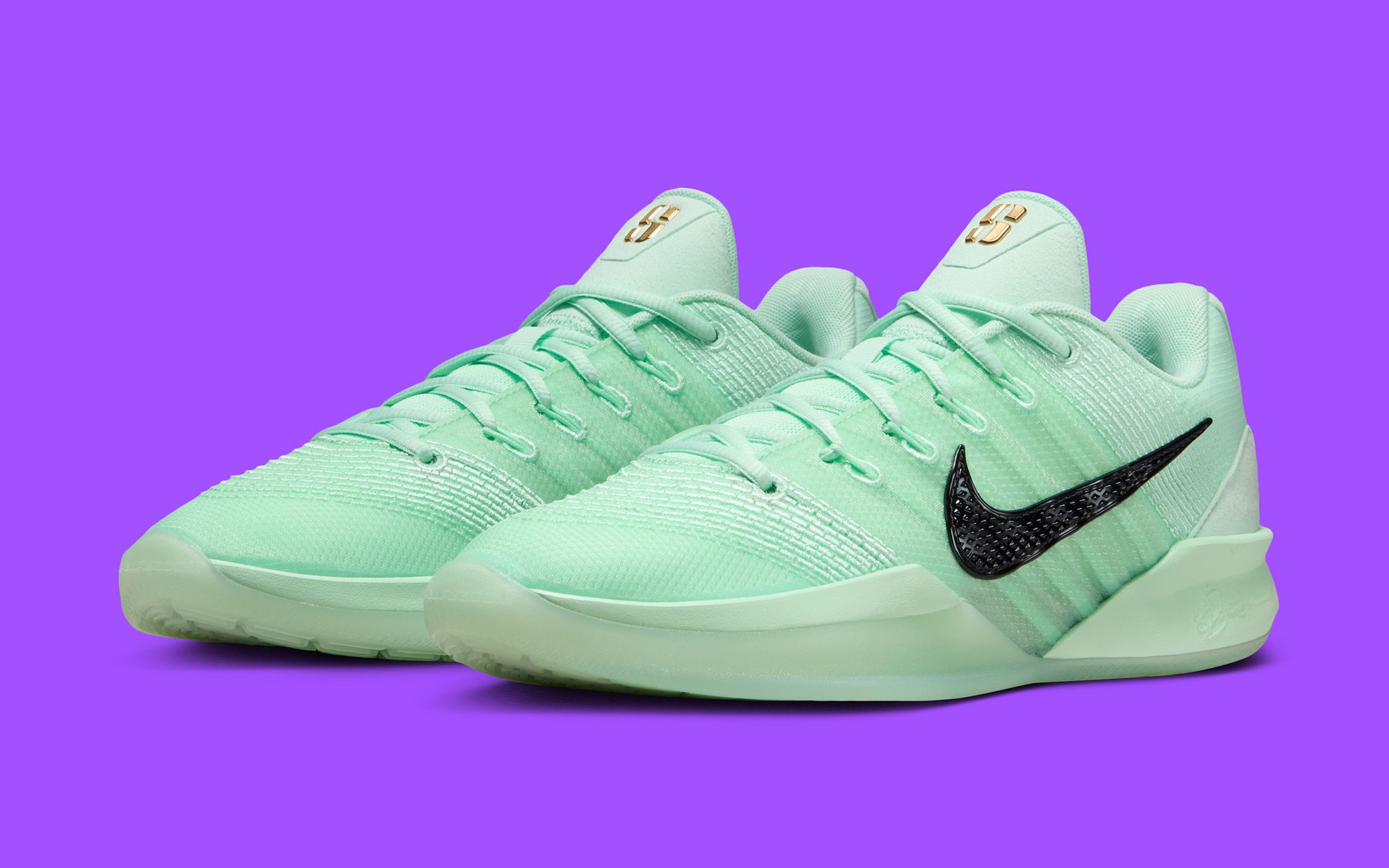 Nike Sabrina 3 “Mint Foam” Joins Nike Basketball's iIn-Line All