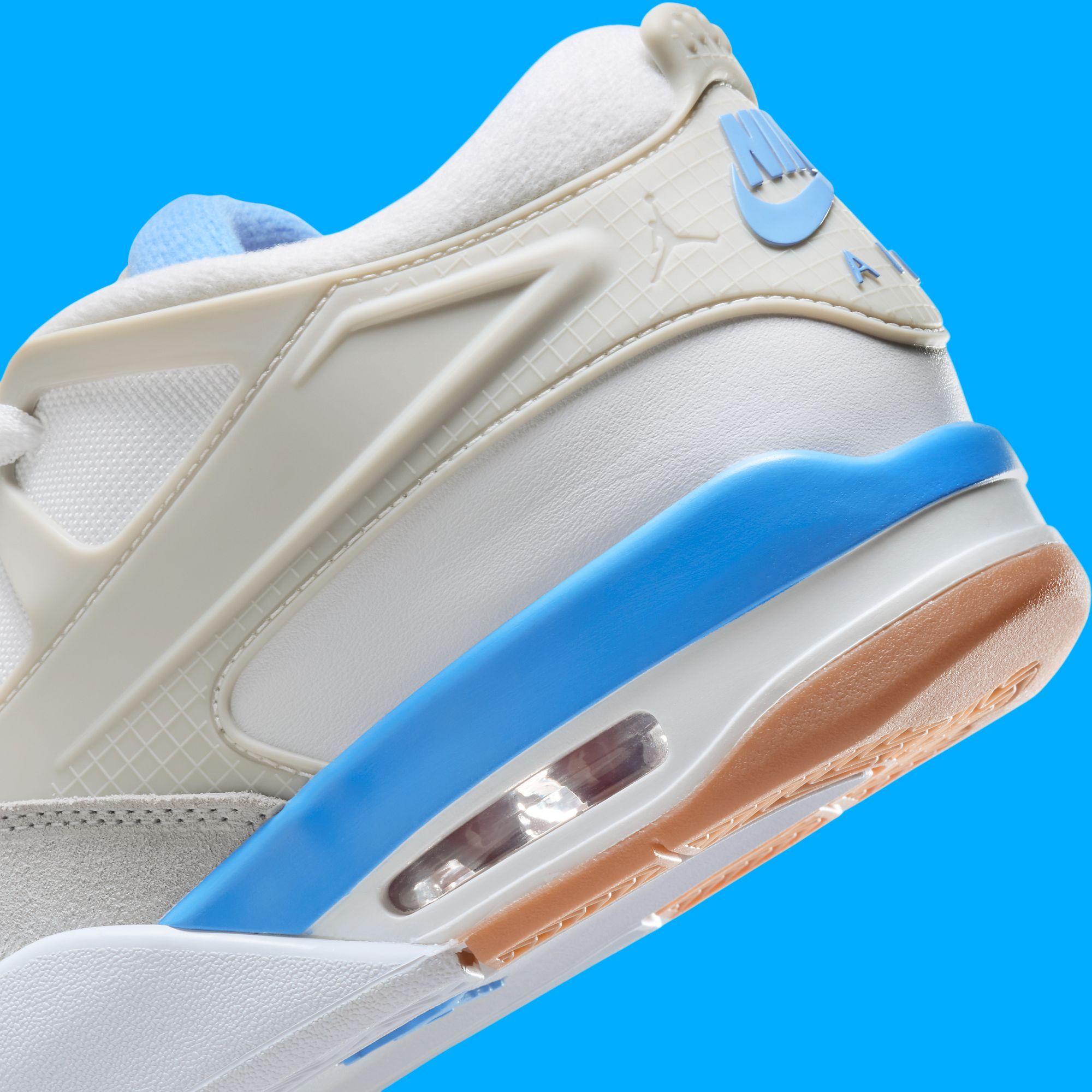 jordan 4 white university