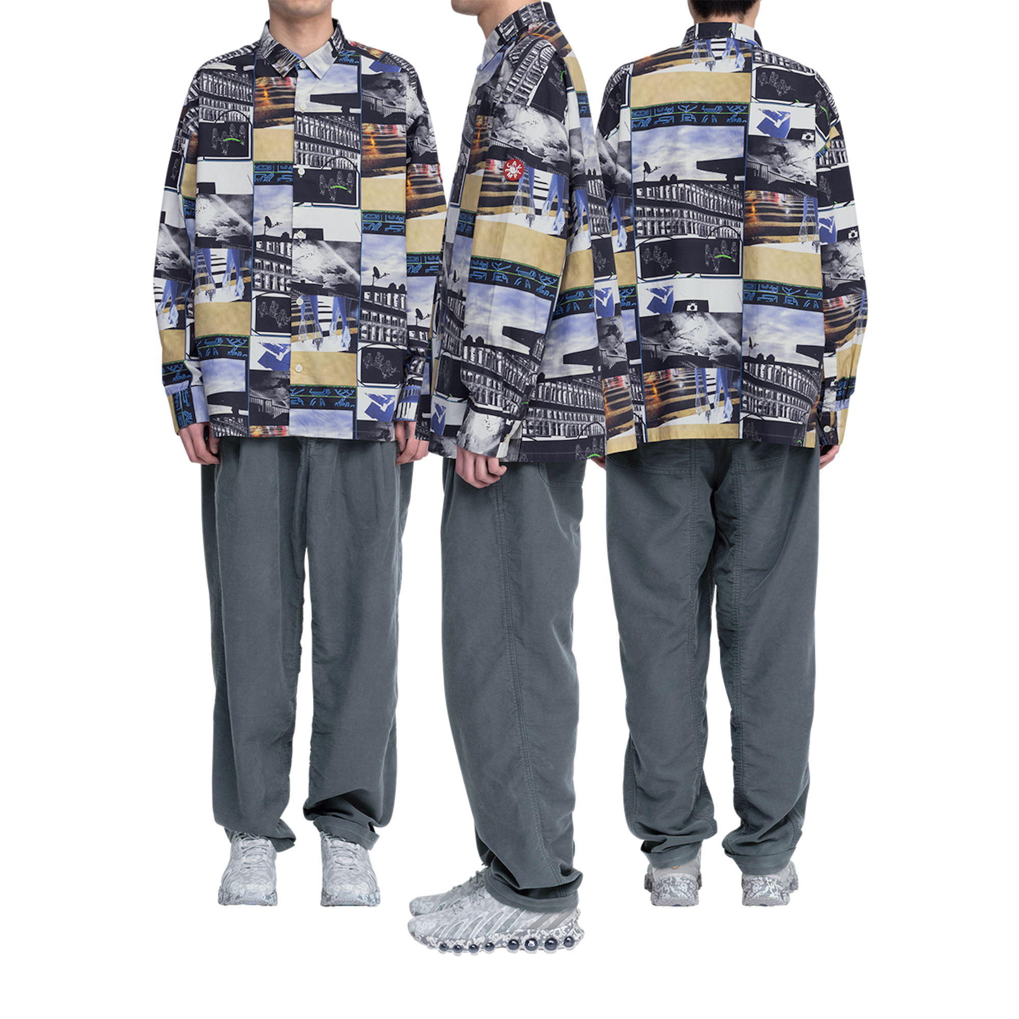 Official Images: Cav Empt x Nike Air Max Dn8 Collection | House of 