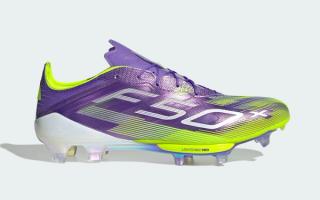 Adidas F50+ “Radiant Blaze”