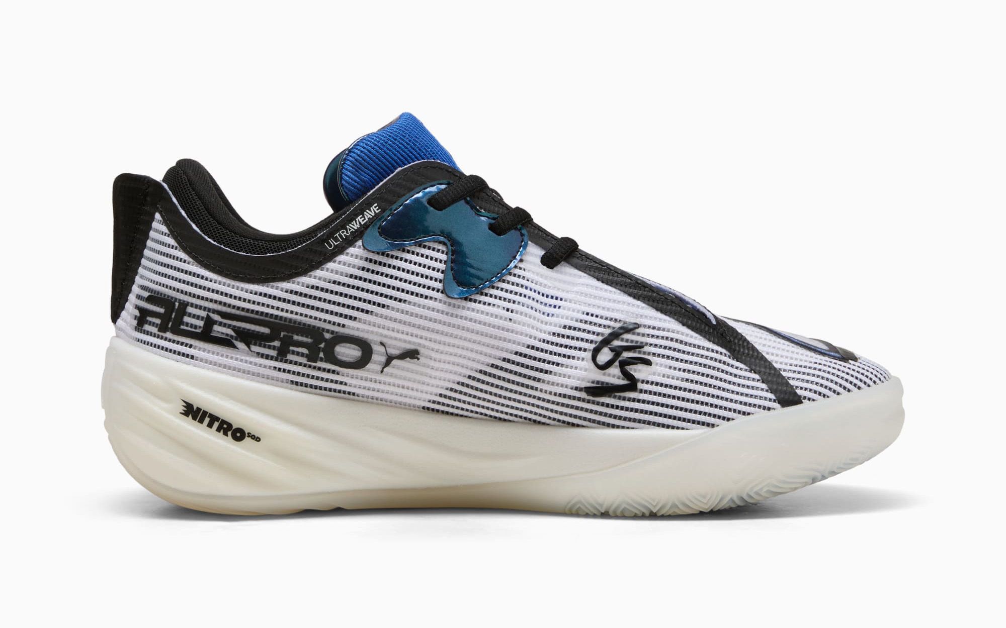 god shammgod puma shoes