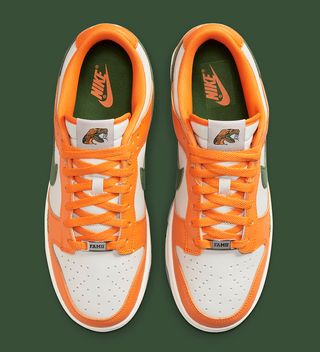Where to Buy the Nike Dunk Low “Florida A&M” | House of Heat°