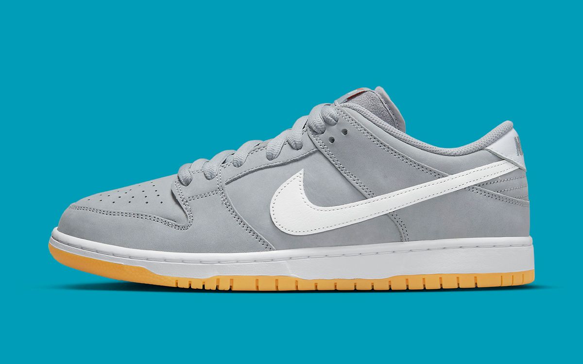 Where to Buy the Nike SB Dunk Low “Grey Gum” Restock | House of Heat°