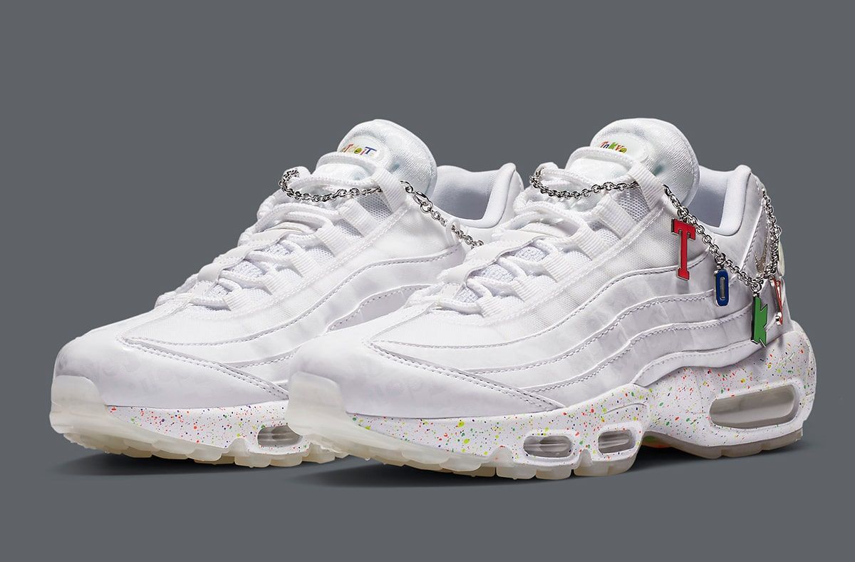 The Nike Air Max 95 “Tokyo” is Certainly a Charmer | House of Heat°