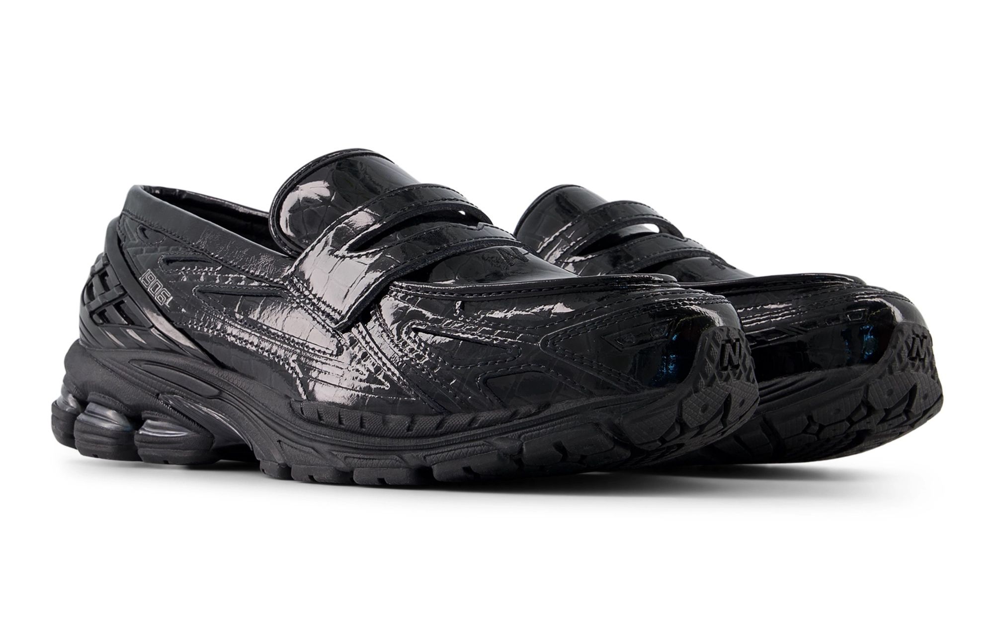 【らいみ】new balance U1906lbn ニューバランス New Balance 1906L 'Black' - New Balance - U1906LBN - black