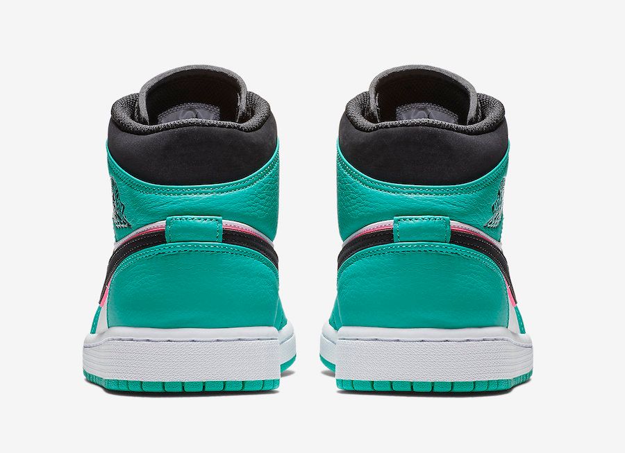 Air jordan 1 turbo green clearance footlocker