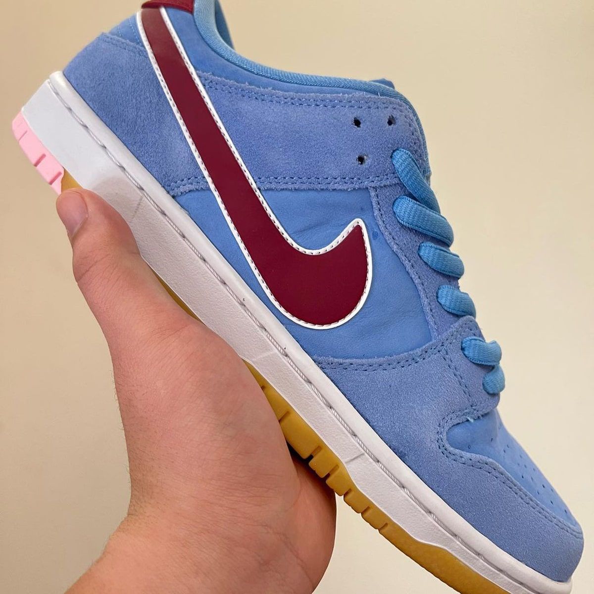 Where to Buy the Nike SB Dunk Low “Phillies” | House of Heat°