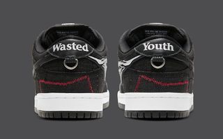 wasted youth nike sb dunk low DD8386 001 release date 5