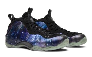 The Nike Air Foamposite One "Galaxy" Returns for All-Star Weekend 2025