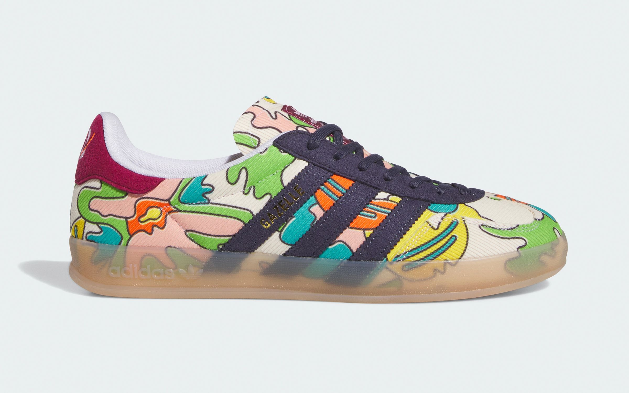 Where to Buy the Sean Wotherspoon x adidas Gazelle “Corduroy
