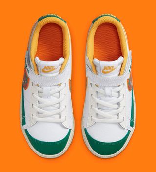 This Kids Nike Blazer Low “Fruit Juice” is Too Sweet! | House of Heat°