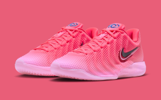 Nike Caitlin 1 "Midnight Fever" (SKU: IH7423-600). Photo via Nike.