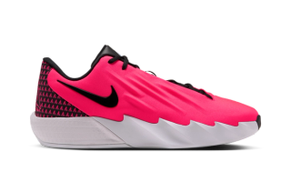 Nike Twelve Time "Solar" $90 basketball shoe.