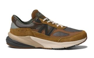 The Carhartt x New Balance 990v6 “Sculpture Center” Is Inspired By Local Gyms
