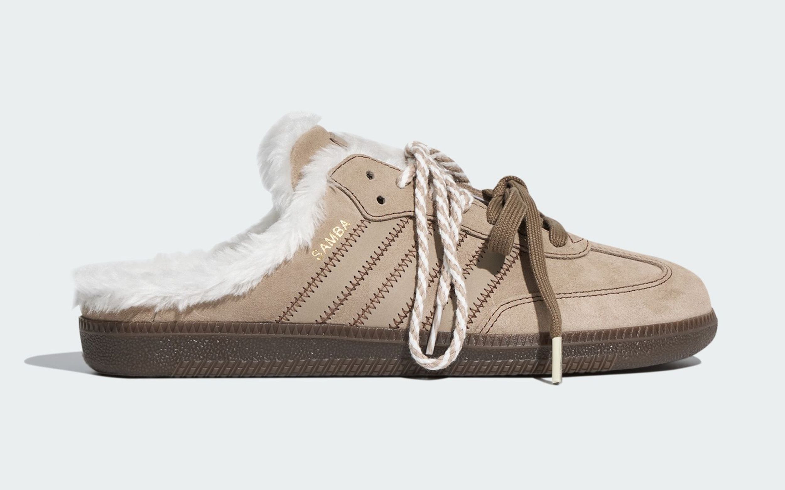 Women's adidas Samba Mule (SKU: HP5055)