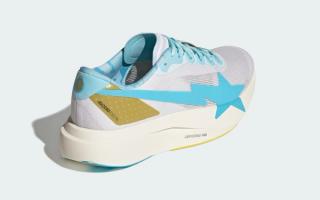 A BATHING APE® x adidas Adizero Evo SL (SKU: KJ5751). Photo via adidas.