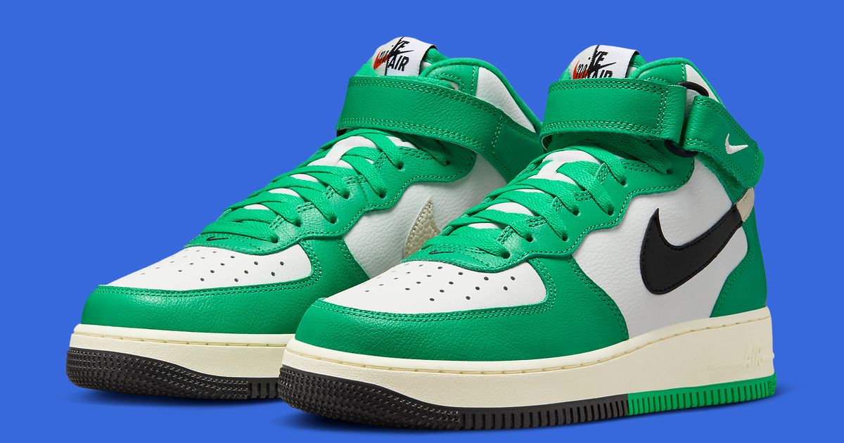 stadium nike air force 1