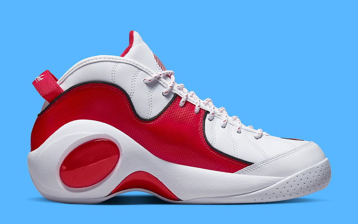 Nike Air Zoom Flight 95 OG “White/Red” Returns January 4 | House