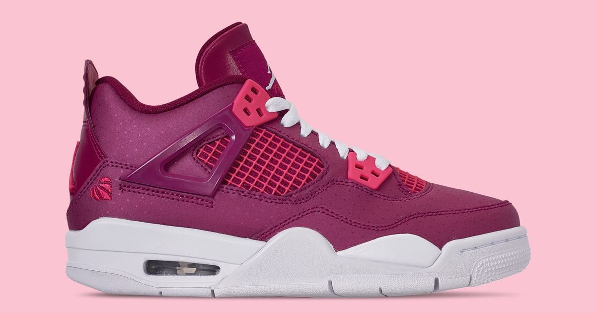 every pair of jordan 4s