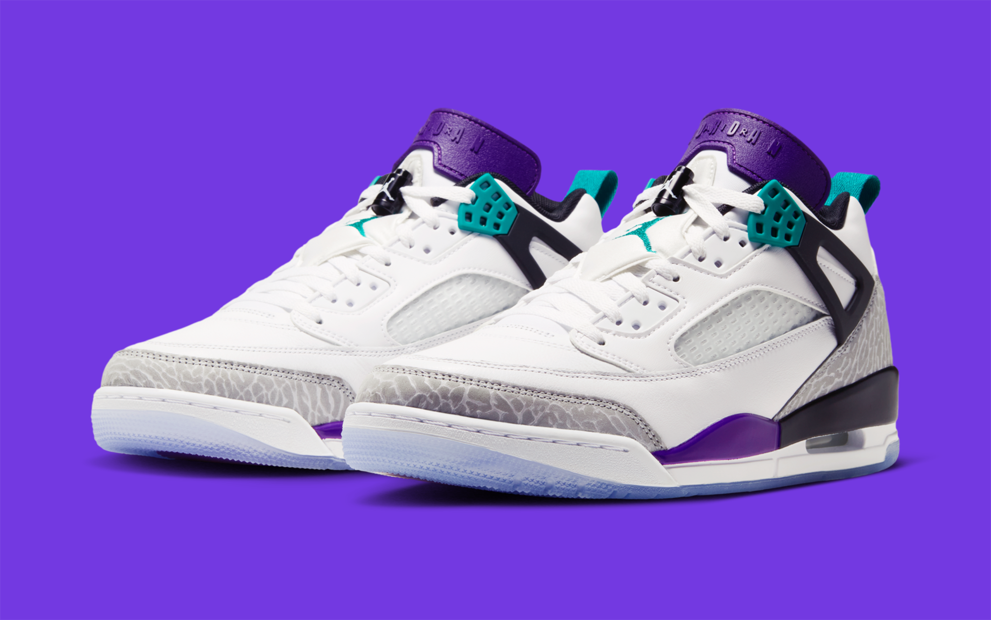 The Jordan Spizike Low Joins the 