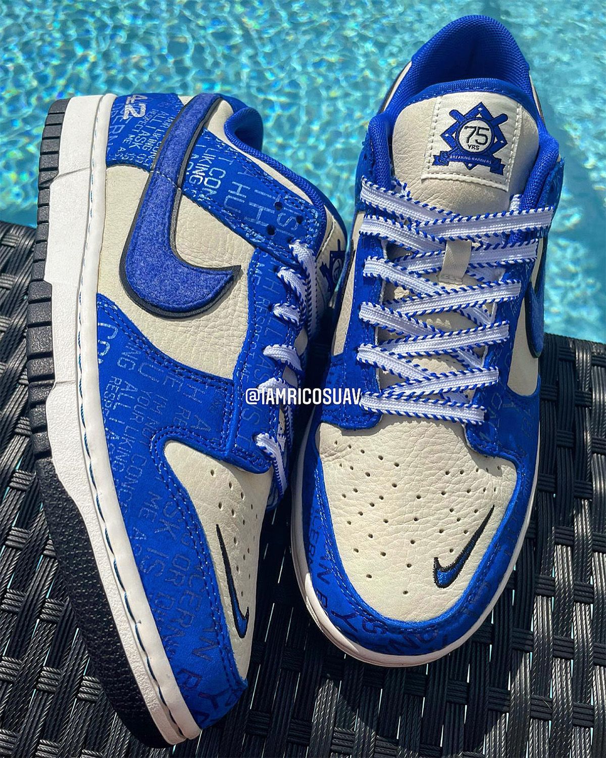 Jackie Robinson Nike Dunk Lows: Release date and how to buy