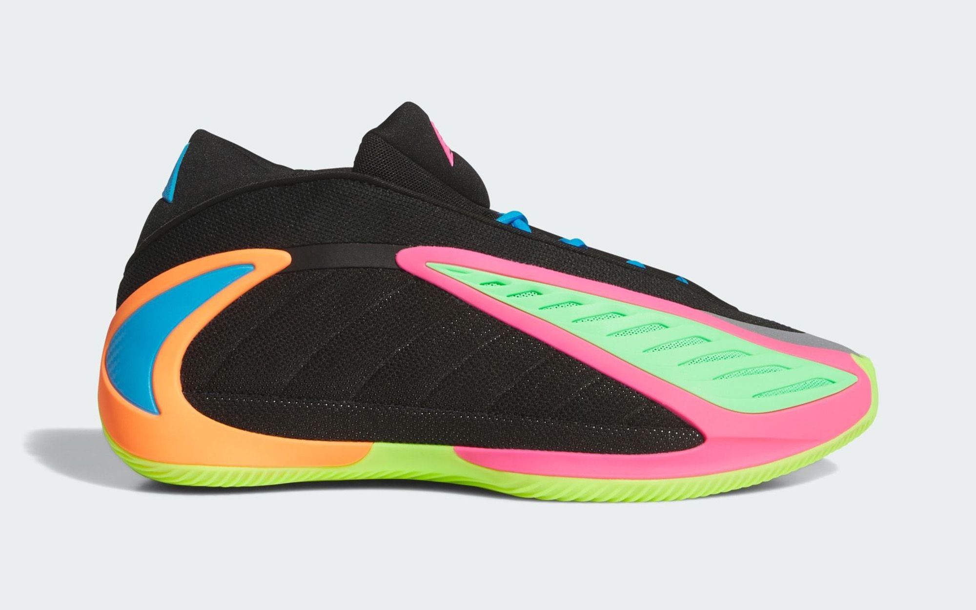 The adidas AE 2 Channels 80s Technicolor This Spring | House of Heat°