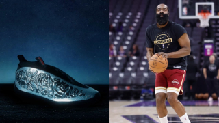 James Harden Debuts Willy Chavarria x adidas Harden Vol. 10 Collab