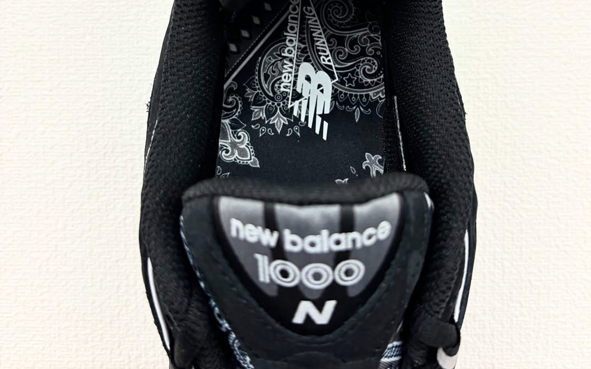 New Balance 557グレー SNS X ミルクレート アスレチックス