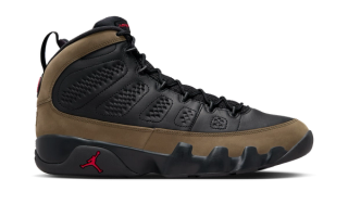 Air Jordan 9 “Olive”