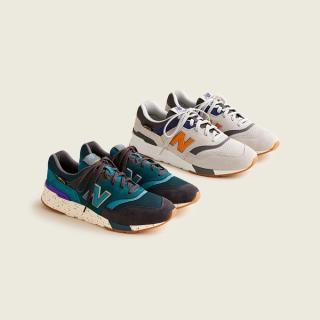 Available Now // J.Crew x New Balance 997H Pack