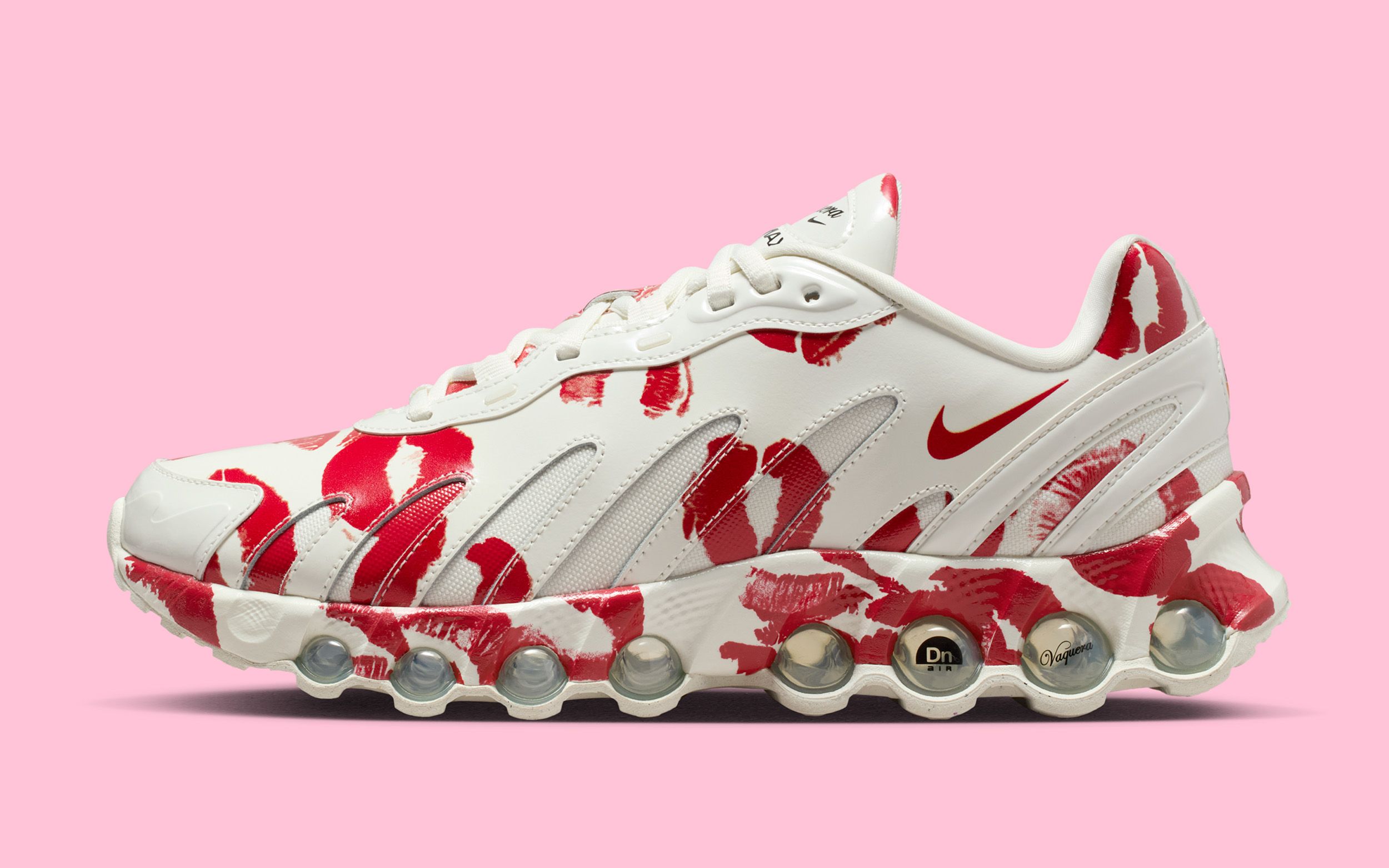 Vaquera's Kiss-Covered Nike Air Max Dn8 Releases Dec. 12 | House