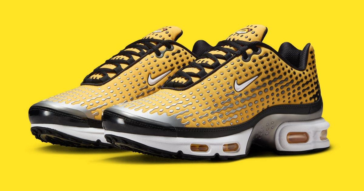 Nike Air Max Plus VII Returns for 20th Anniversary | House of Heat°