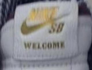 welcome skate madrid nike sb dunk low