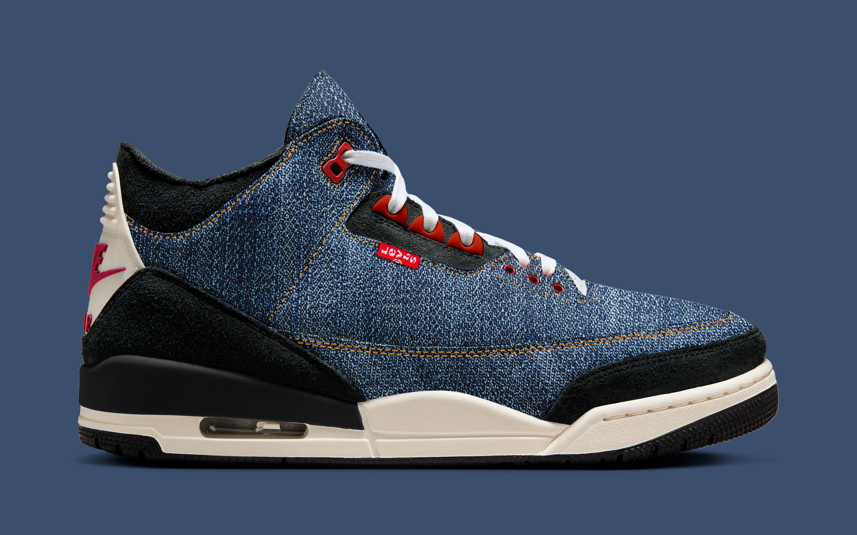 Ｒ*様 Levi's x Air Jordan スニーカー Levi's x Air Jordan 3 Retro SP 