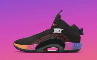 Racer Blue 3s Jordan Sneaker Tees Nipsey Tribute “Sunset” Arrives February 15th