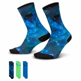 Lego x Nike Socks "Brave Blue" Official Images