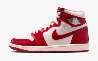 Women's Air Jordan 1 Retro High OG "Nails & Grails" (SKU: FD2596-601). Photo via Nike.
