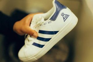fall out boy adidas stan smith vulc release date