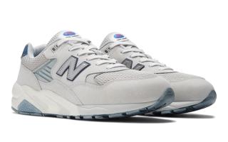 New Balance Gives the 580 a Cold Wash