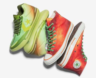 Concepts Honor the History of Hoops with Converse “Southern Flame” Collection