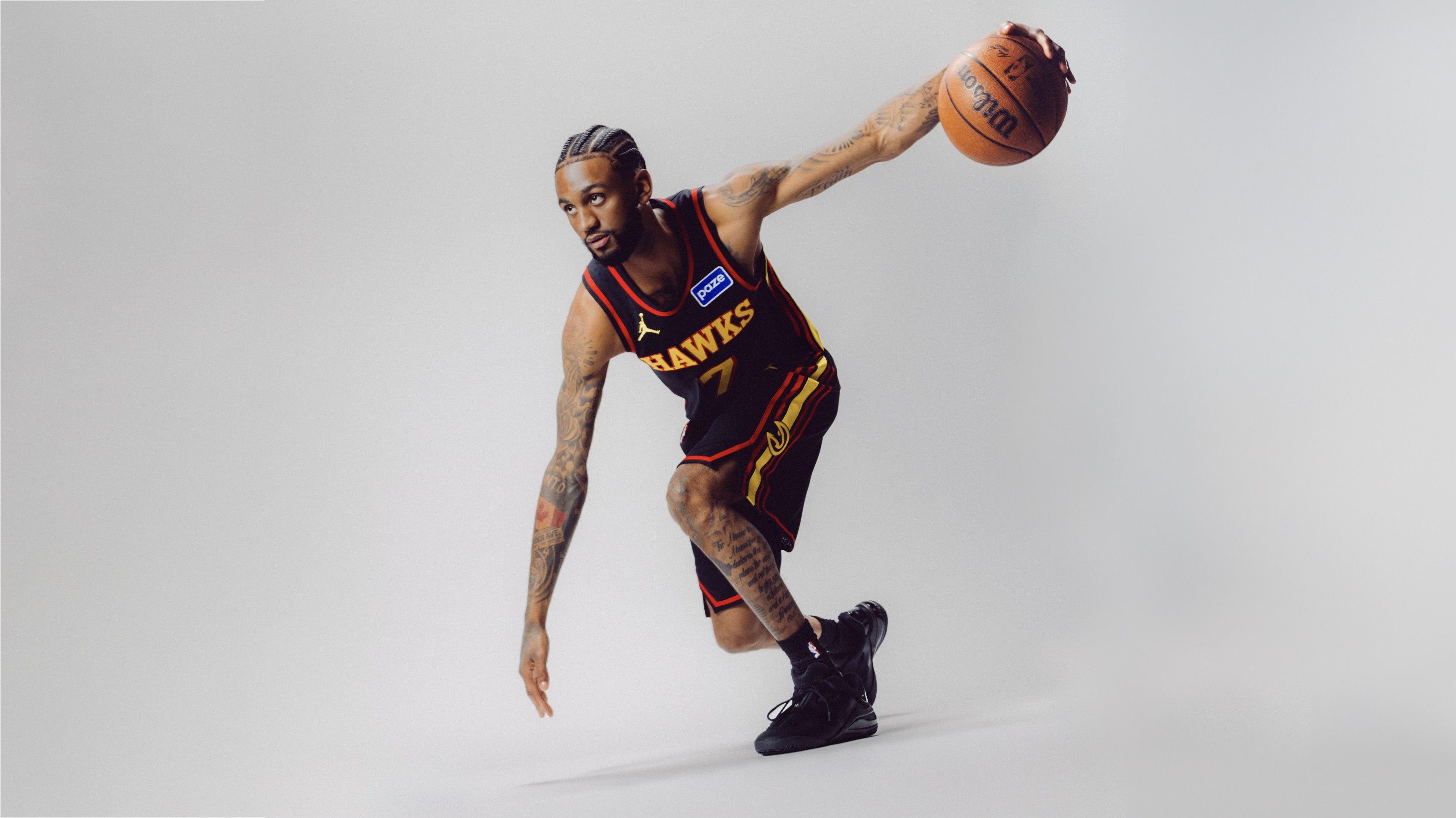 Converse Signs Atlanta Hawks Guard Nickeil Alexander-Walker